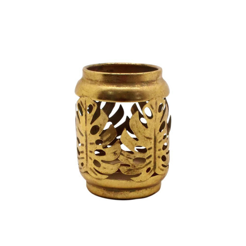 Philo Storm Jar Candleholder - 12cm