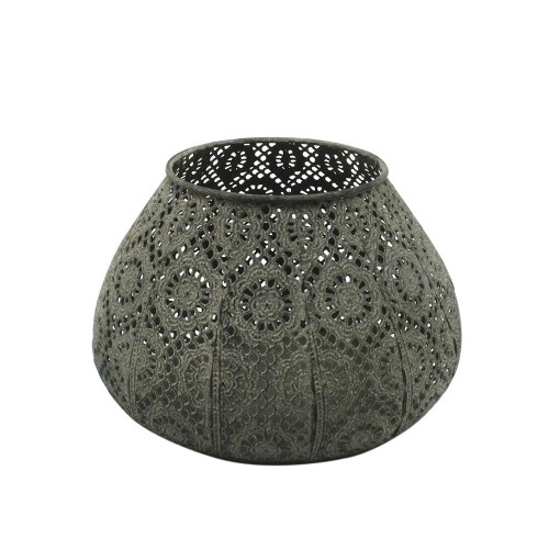 Marrakech Candleholder - 19cm from Country Baskets