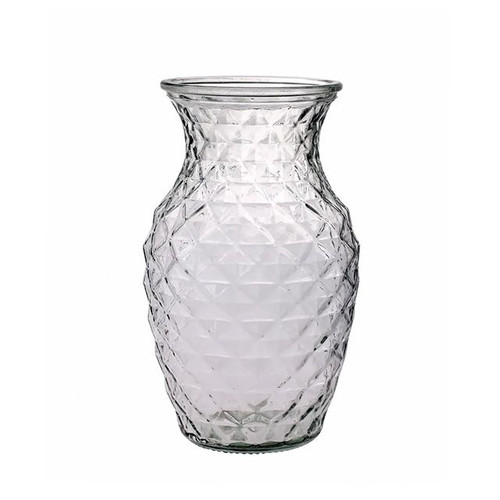 Sweetheart Textured Vase - 19cm