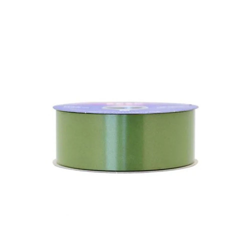 Moss Poly Ribbon - 50mm x 100 yards