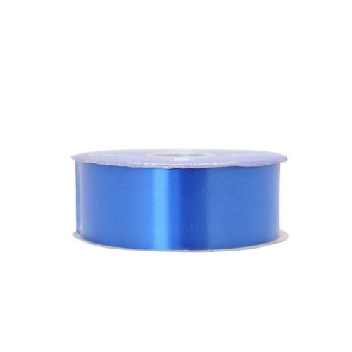 Royal Blue Poly Ribbon - 50mm X 100 Yards