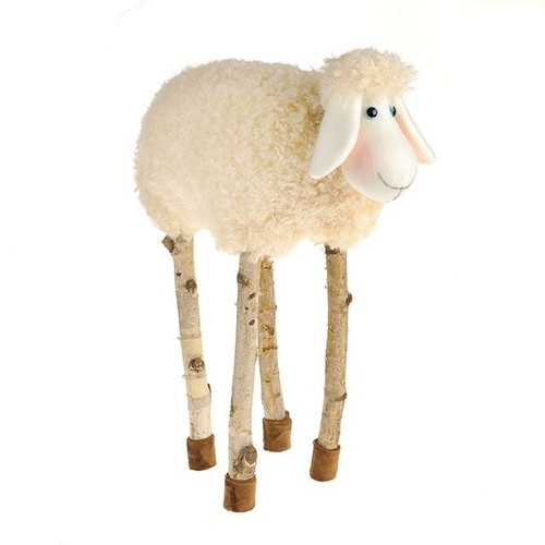 Susie Standing Sheep 52 cm from Country Baskets