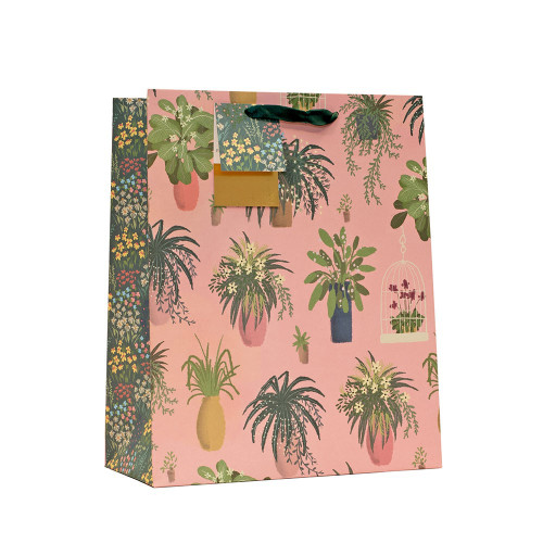 Gift Bag Botanica Large eco from Country Baskets