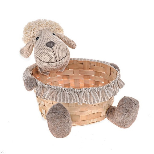 Larry Lamb Easter Basket