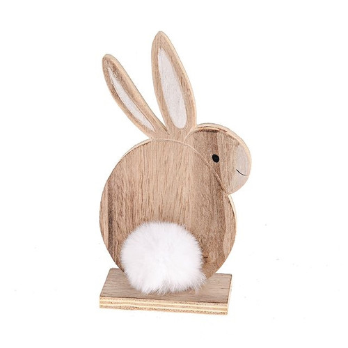 Bobtail Standing Bunny 19.5cm