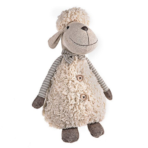 Larry Lamb Sitting 32Cm from Country Baskets