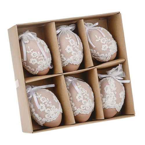Easter Egg Box Lace S-6