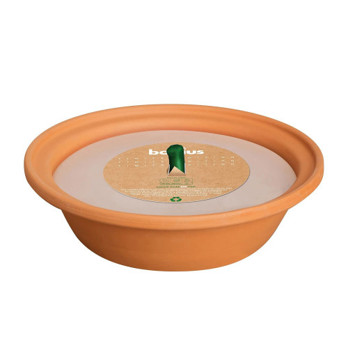 Divine Earth Flame Bowl Terracotta