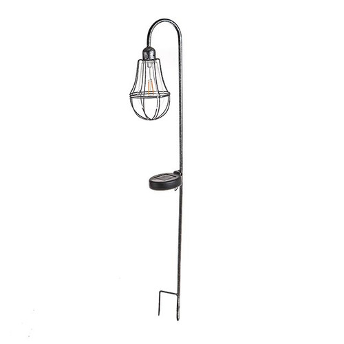 Solar Metal Stake Round 81 cm