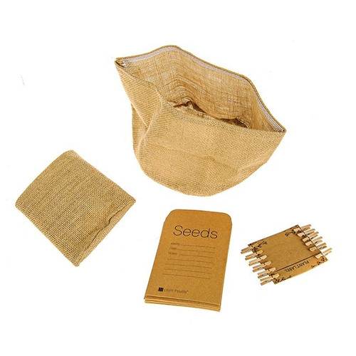 Gift Garden Tools Home Grown Green Gift Set from Country Baskets