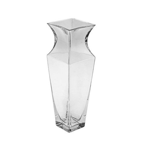 Kensington Square Glass Bud Vase 25.3 cm