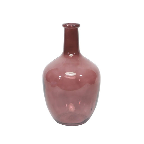 29cm Toledo Bottle -Dusky Pink from Country Baskets