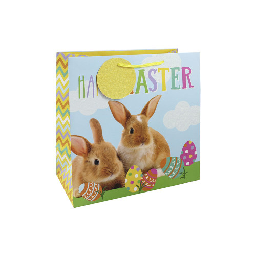 Easter Medium Gift Bag from Country Baskets