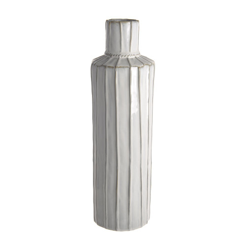 Tall Ceramic Vase Large from Country Baskets