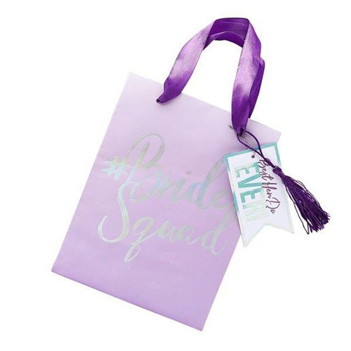 Bride Squad Party Bag