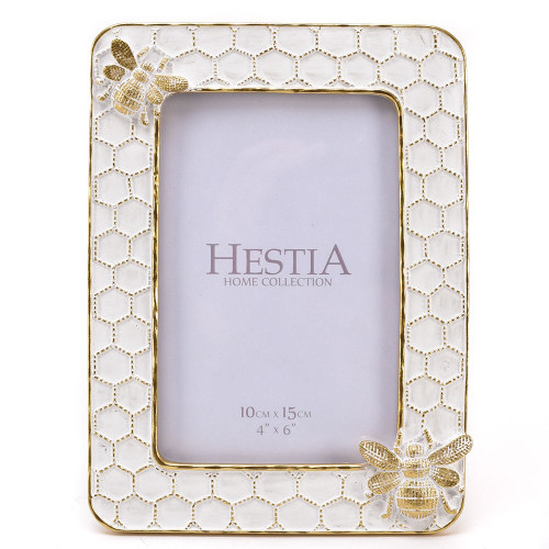 4" x 6" Honey Bee Photo Frame