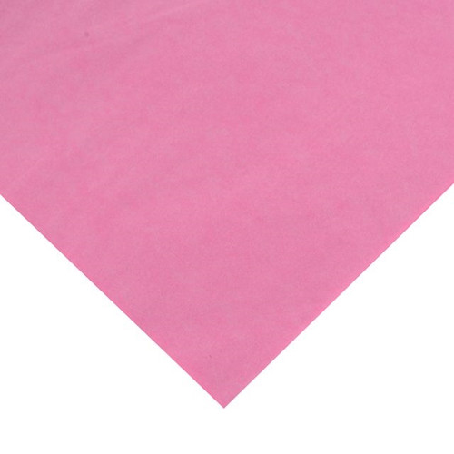 Pack of 100 Pastel Pink Silk Tissue Sheets 50 x 75 cm