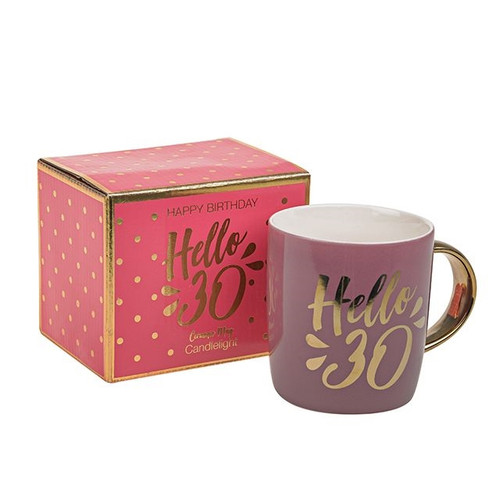 Hello 30 Gift Mug