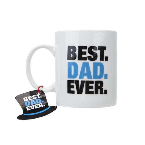 Best Dad Ever Mug 11 oz