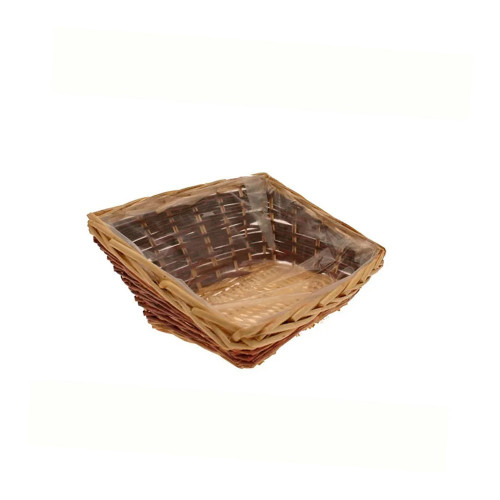 Tray Rectangle Two Tone L34cm
