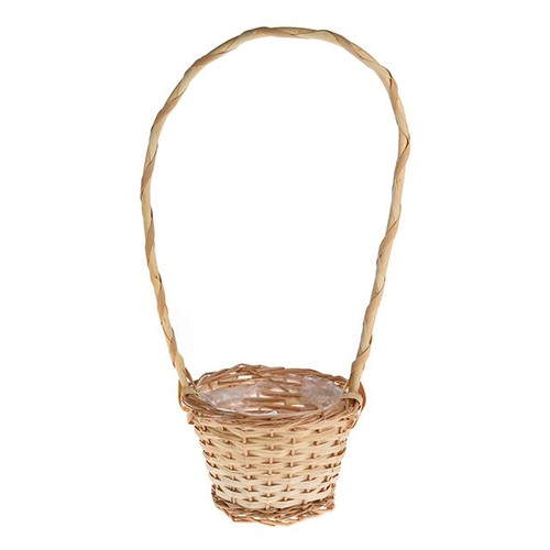 Pine Basket Planter 48 cm