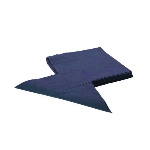 Napkins Dark Blue Pk20