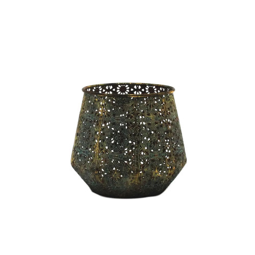 Morocco Jar Candleholder (13cm)