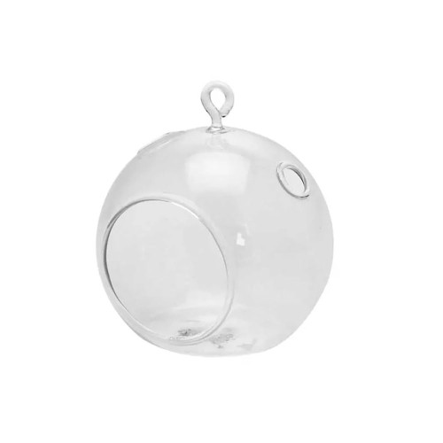Hanging Bubble Tealight 8 x 9 cm from Country Baskets