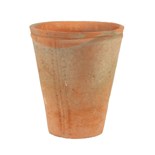 Fenland Mossed redstone flower pot D19cm