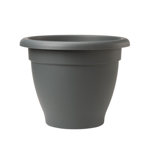 39cm Grey Essentials Planter - Slate