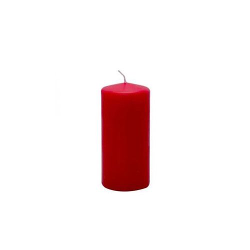 Candle Pillar 150/70 Red