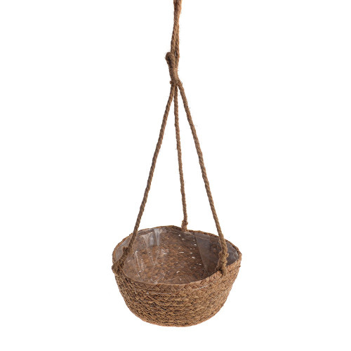Hanging Basket With Liner 21cm