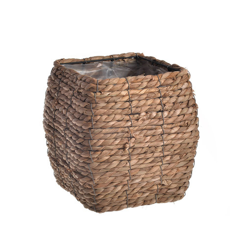 Basket Square With Liner 21.2cm