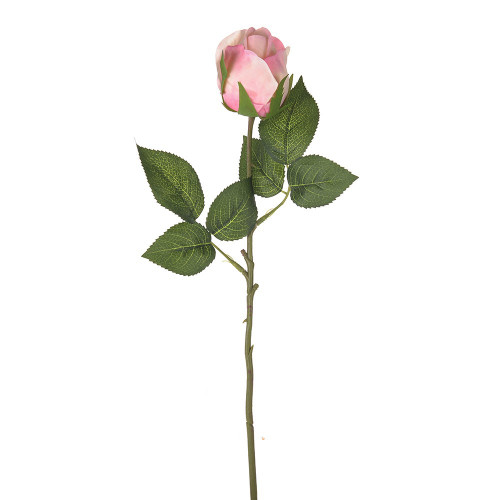 Rosebud Pink - 42cm from Country Baskets