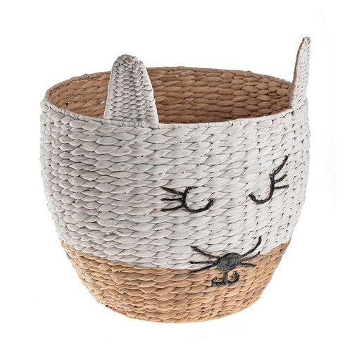 Storage Basket Cat 37Cm