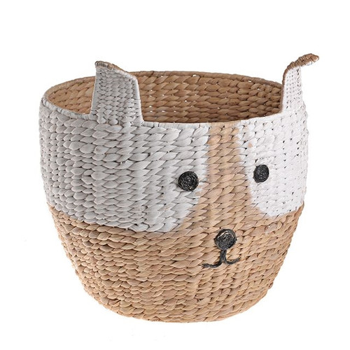 Storage Basket Dog 36Cm from Country Baskets