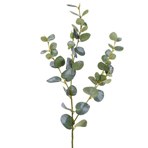 Eucalyptus Spray X3 Ice Finish from Country Baskets