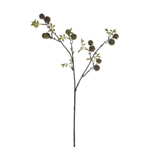 Mulberry Spray Green 65Cm from Country Baskets