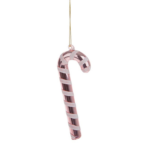 Pink Candy Cane Tree Dec Pink