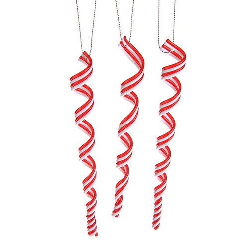 Candy Twirls Hanging 3 Set