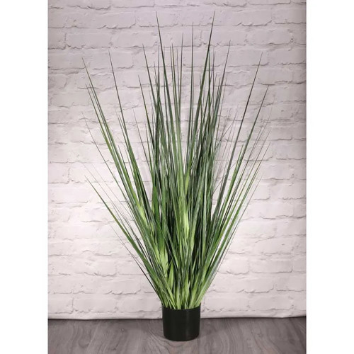 Potted Flat Grass 122cm from Country Baskets