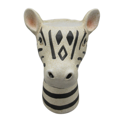 Zebra Planter Small