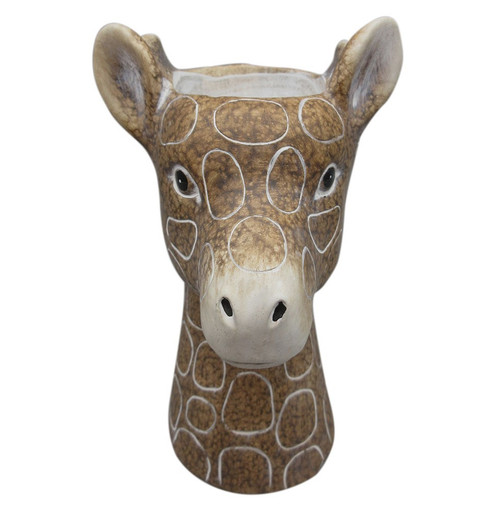 Giraffe Planter Small