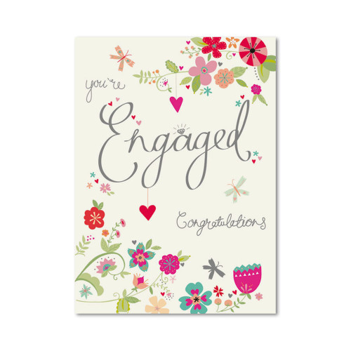 Engagement Card