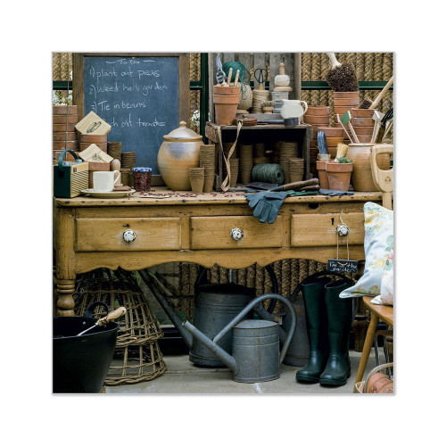 Potting Shed