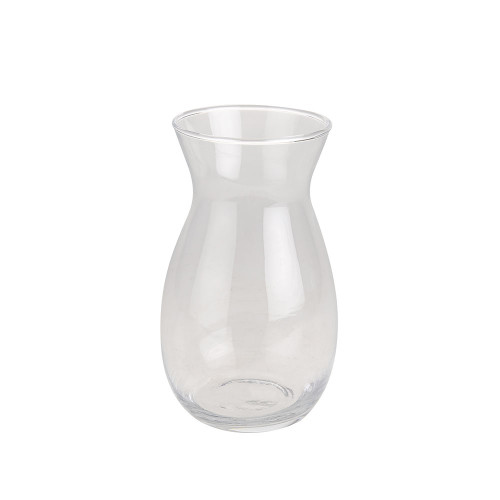 Glass Olpe Vase 20x12cm