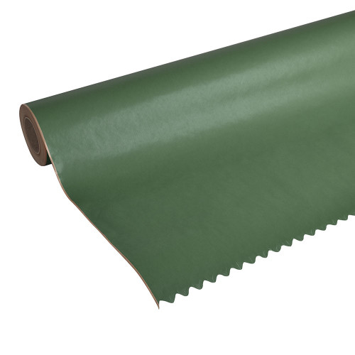 Kraft Paper Roll Classic Green 750Mm