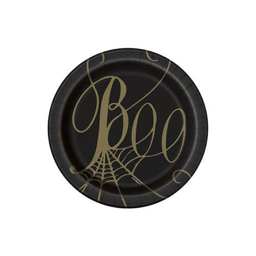 Spider web 7" plate