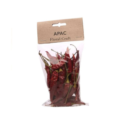 Red Chillies  x 30 (24/384)