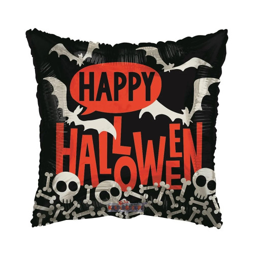 Halloween Skeletons Balloon (18 Inch)